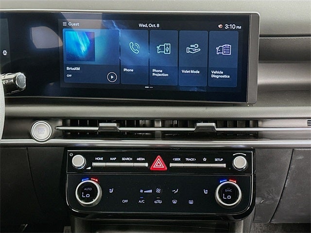 2026 Hyundai Santa Cruz SEL FWD