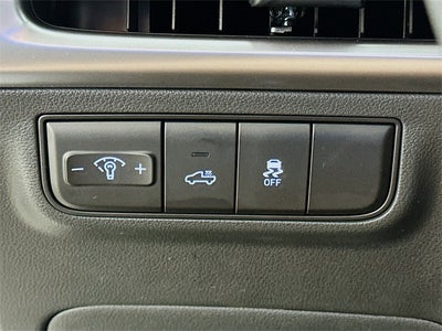 2026 Hyundai Santa Cruz SEL FWD