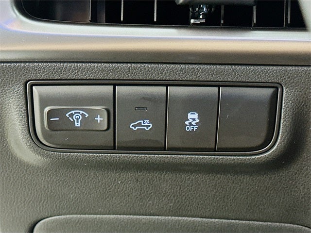 2026 Hyundai Santa Cruz SEL FWD