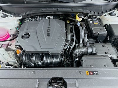 2026 Hyundai Santa Cruz SEL FWD