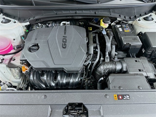 2026 Hyundai Santa Cruz SEL FWD