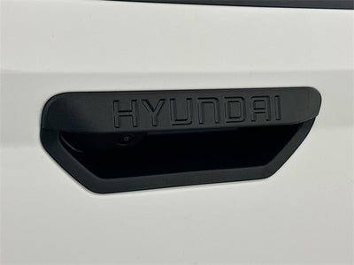 2026 Hyundai Santa Cruz SEL FWD
