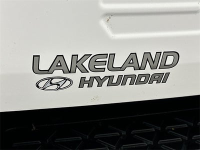 2026 Hyundai Santa Cruz SEL FWD