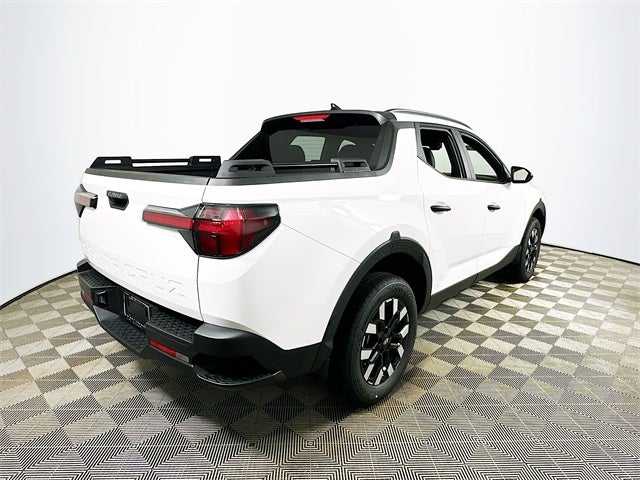 2026 Hyundai Santa Cruz SEL FWD