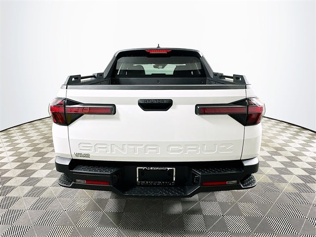 2026 Hyundai Santa Cruz SEL FWD