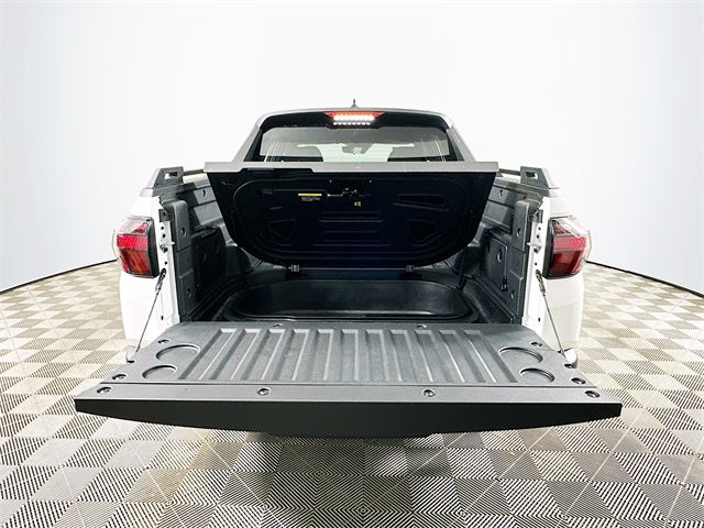 2026 Hyundai Santa Cruz SEL FWD