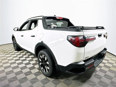 2026 Hyundai Santa Cruz SEL FWD