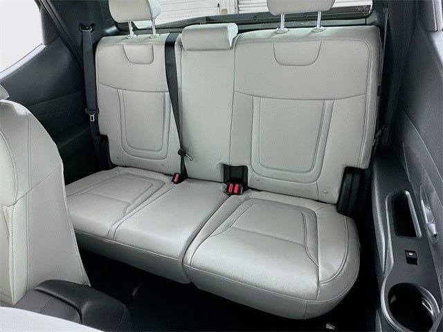 2026 Hyundai Santa Cruz SEL FWD