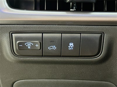 2026 Hyundai Santa Cruz SEL FWD