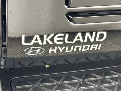 2026 Hyundai Santa Cruz SEL FWD