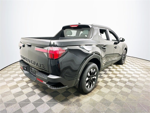 2026 Hyundai Santa Cruz SEL FWD