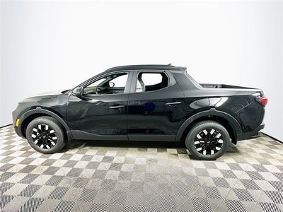 2026 Hyundai Santa Cruz SEL FWD