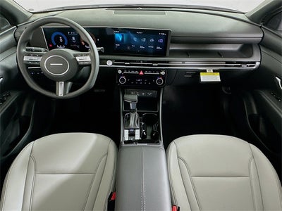 2026 Hyundai Santa Cruz SEL FWD