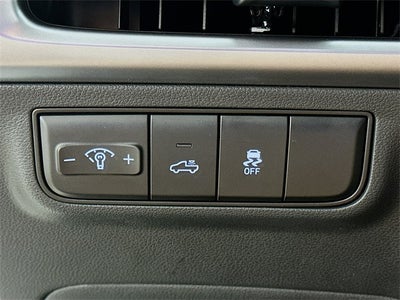 2026 Hyundai Santa Cruz SEL FWD