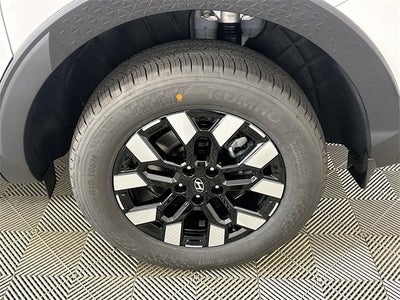 2026 Hyundai Santa Cruz SEL FWD