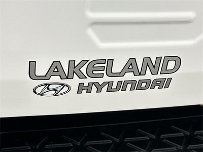 2026 Hyundai Santa Cruz SEL FWD