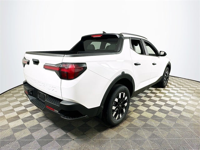 2026 Hyundai Santa Cruz SEL FWD