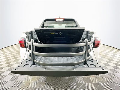 2026 Hyundai Santa Cruz SEL FWD