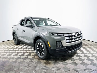 2026 Hyundai Santa Cruz SEL FWD