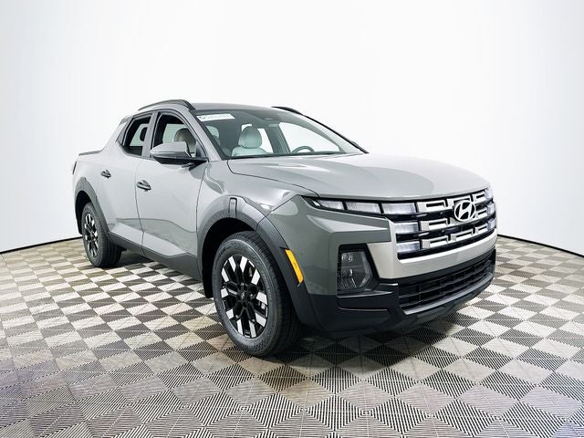 2026 Hyundai Santa Cruz SEL FWD