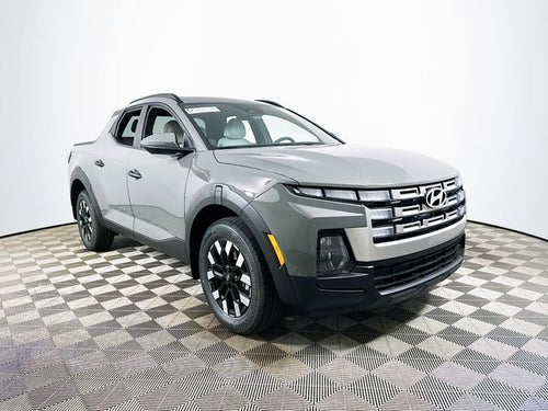 2026 Hyundai Santa Cruz SEL FWD