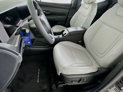 2026 Hyundai Santa Cruz SEL FWD