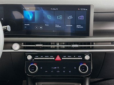 2026 Hyundai Santa Cruz SEL FWD