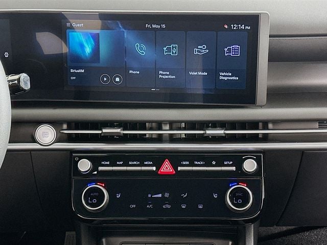 2026 Hyundai Santa Cruz SEL FWD