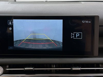 2026 Hyundai Santa Cruz SEL FWD