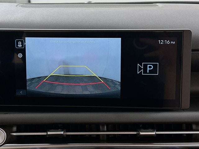 2026 Hyundai Santa Cruz SEL FWD