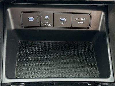 2026 Hyundai Santa Cruz SEL FWD