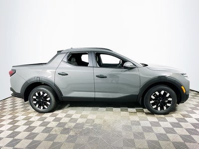 2026 Hyundai Santa Cruz SEL FWD