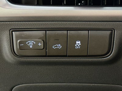 2026 Hyundai Santa Cruz SEL FWD