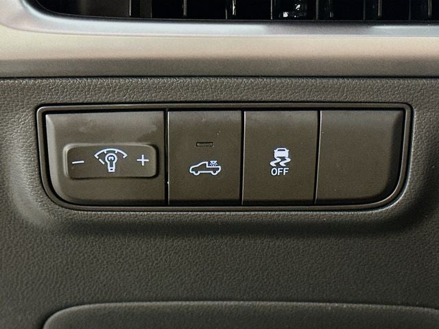 2026 Hyundai Santa Cruz SEL FWD