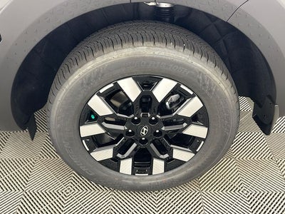 2026 Hyundai Santa Cruz SEL FWD