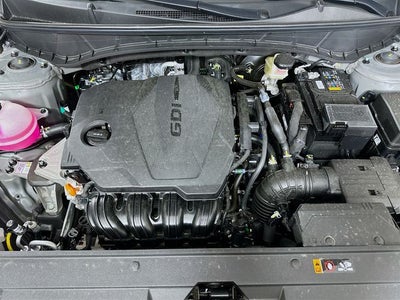 2026 Hyundai Santa Cruz SEL FWD