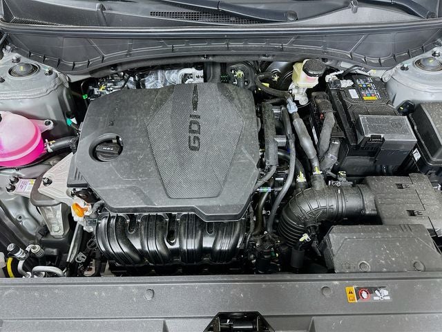 2026 Hyundai Santa Cruz SEL FWD