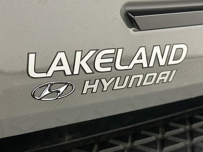 2026 Hyundai Santa Cruz SEL FWD