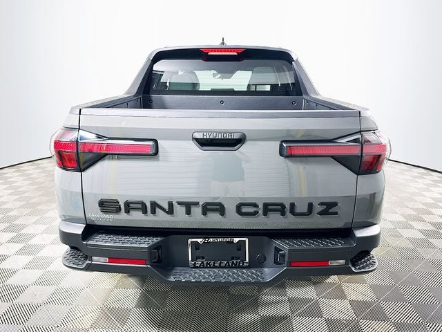 2026 Hyundai Santa Cruz SEL FWD