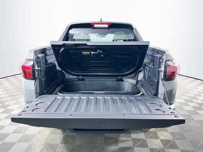 2026 Hyundai Santa Cruz SEL FWD