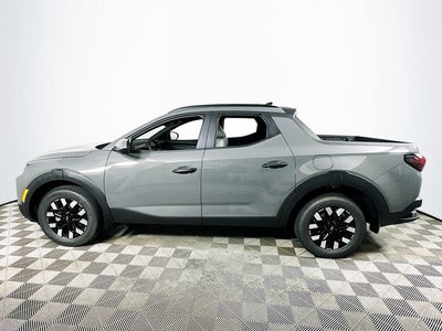 2026 Hyundai Santa Cruz SEL FWD
