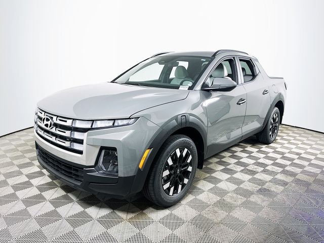 2026 Hyundai Santa Cruz SEL FWD