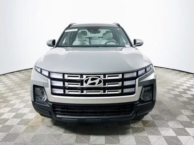 2026 Hyundai Santa Cruz SEL FWD