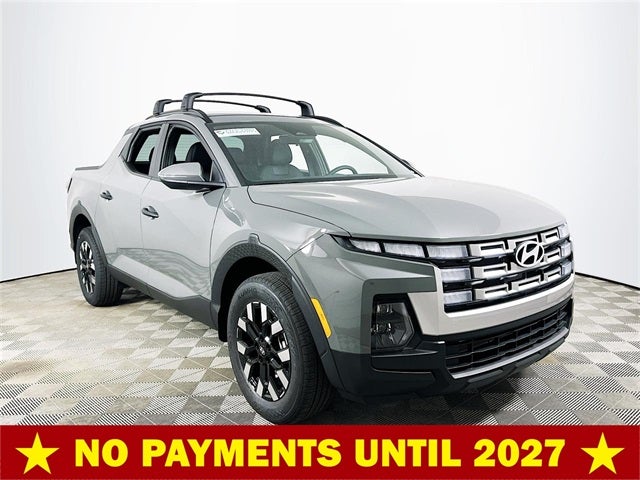 2026 Hyundai Santa Cruz SEL FWD