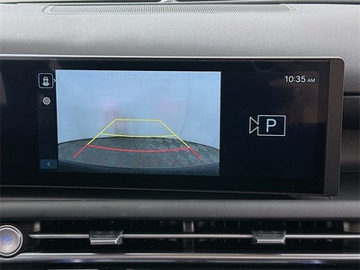 2026 Hyundai Santa Cruz SEL FWD