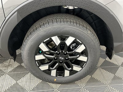 2026 Hyundai Santa Cruz SEL FWD