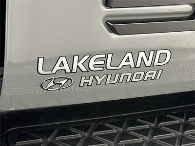 2026 Hyundai Santa Cruz SEL FWD