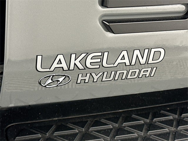 2026 Hyundai Santa Cruz SEL FWD