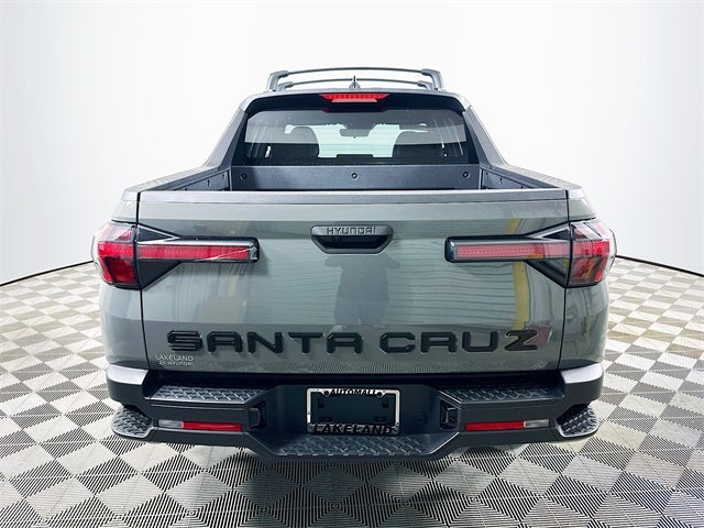 2026 Hyundai Santa Cruz SEL FWD