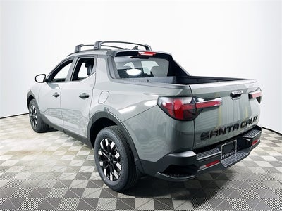 2026 Hyundai Santa Cruz SEL FWD